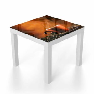 Salontafel 55x55 Koffie Aroma