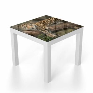 Salontafel 55x55 Jaguar in de Boom