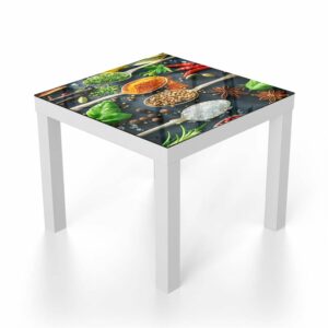 Salontafel 55x55 Smaakvolle Lepels