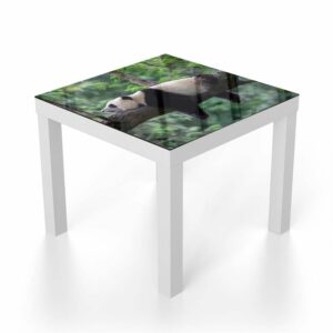 Salontafel 55x55 Panda