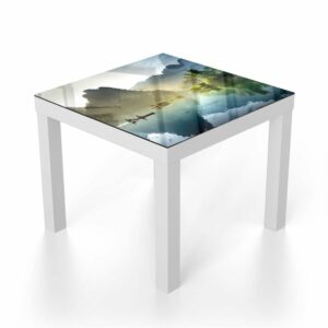 Salontafel 55x55 Mistige Bergen