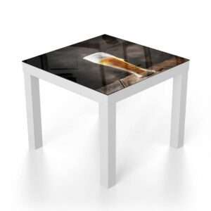 Salontafel 55x55 Verfrissend Bier