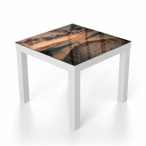 Salontafel 55x55 Stijger aan het Meer