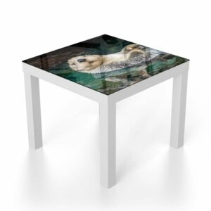 Salontafel 55x55 Zeeotter