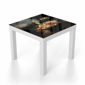 Salontafel 55x55 Verse Ramen Noodles