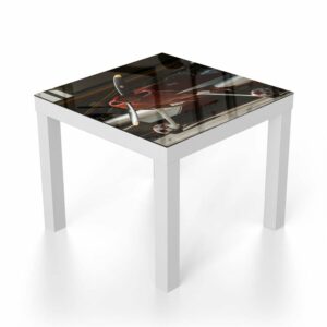 Salontafel 55x55 Sportvliegtuig