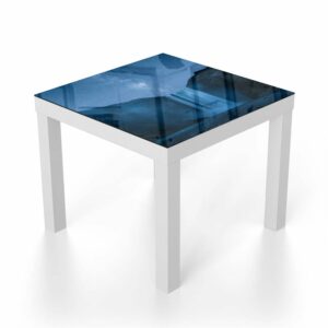 Salontafel 55x55 Waterval onder de Melkweg