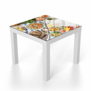 Salontafel 55x55 Verse Smaken