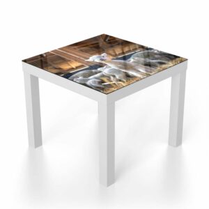 Salontafel 55x55 Lammetje