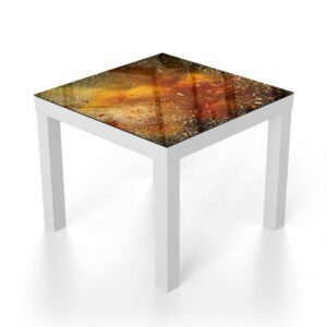 Salontafel 55x55 Kruidenexplosie