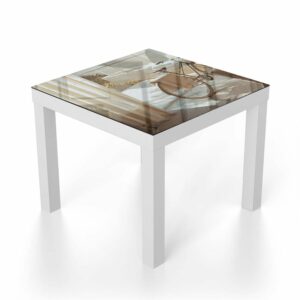 Salontafel 55x55 Modern Living