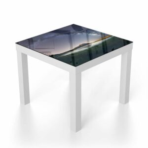 Salontafel 55x55 Melkweg Reflectie