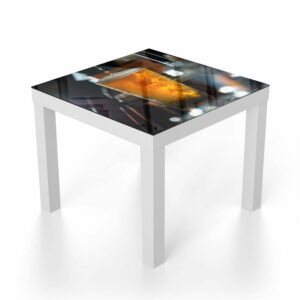 Salontafel 55x55 Vers Getapt Bier