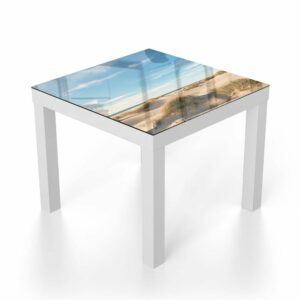 Salontafel 55x55 Duinen bij Deense Kust