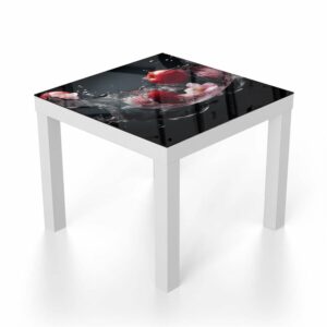 Salontafel 55x55 Tomaten Splash