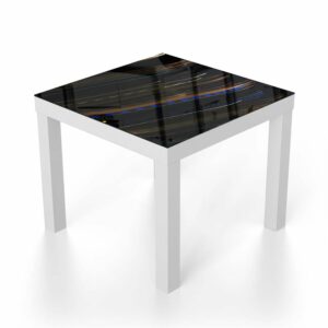 Salontafel 55x55 Bewegende Lichtpatronen