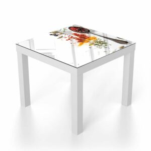 Salontafel 55x55 Specerijenpalet