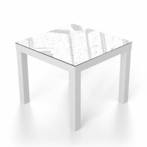 Salontafel 55x55 Sempre Terrazzo