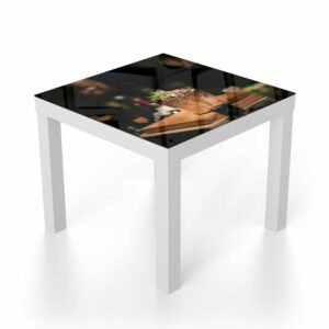 Salontafel 55x55 Exotische Drank