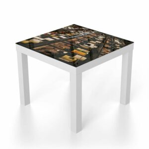 Salontafel 55x55 Wijnkelder