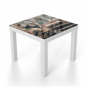 Salontafel 55x55 Jordan Schoenen