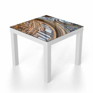 Salontafel 55x55 Koepel van Geloof