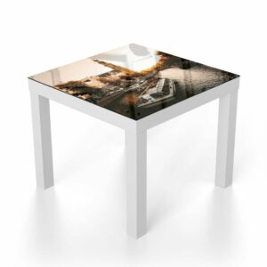 Salontafel 55x55 Amsterdamse Herfst