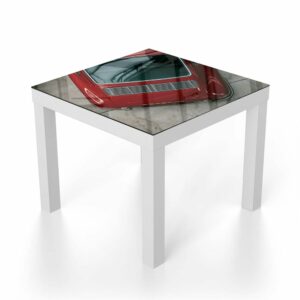 Salontafel 55x55 Porsche 911