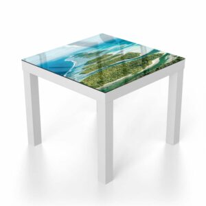 Salontafel 55x55 De Malediven