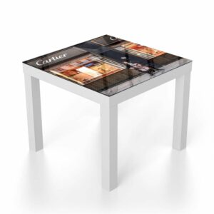 Salontafel 55x55 Cartier Winkel