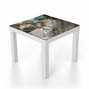 Salontafel 55x55 Follow That Dream