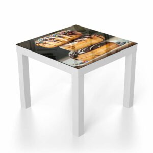 Salontafel 55x55 Donuts