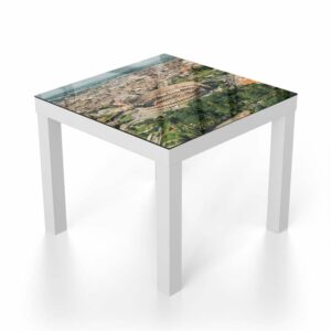 Salontafel 55x55 Rome van Boven