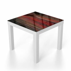 Salontafel 55x55 Bewegende Lichten