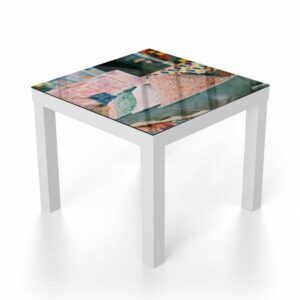 Salontafel 55x55 Specerijen en Zout