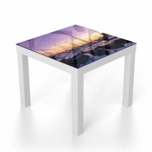 Salontafel 55x55 Jachthaven