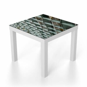 Salontafel 55x55 Stedelijke architectuur