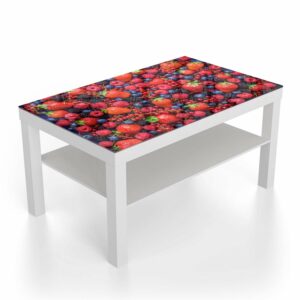 Salontafel 90x55 Zomerfruit