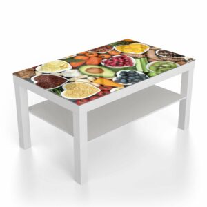 Salontafel 90x55 Gezonde Ingrediënten