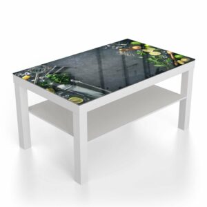 Salontafel 90x55 Cocktailbereiding