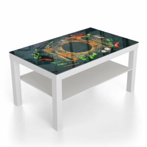 Salontafel 90x55 De Kunst van Koken