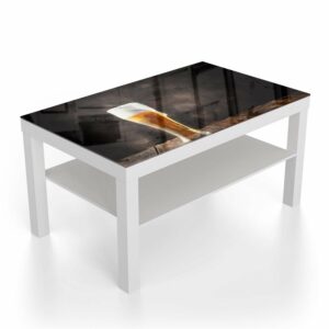 Salontafel 90x55 Verfrissend Bier