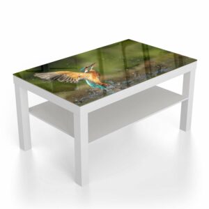 Salontafel 90x55 Ijsvogel