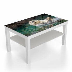 Salontafel 90x55 Zeeotter