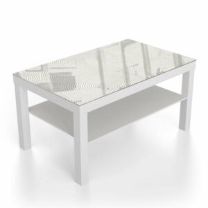 Salontafel 90x55 Zen Patroon