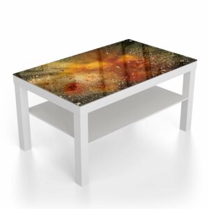 Salontafel 90x55 Kruidenexplosie