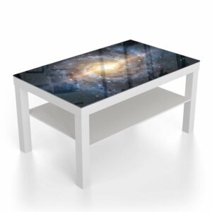 Salontafel 90x55 Nevel tussen de Sterren