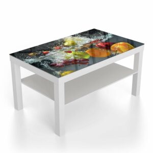 Salontafel 90x55 Fruit Splash