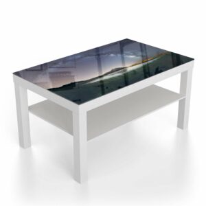 Salontafel 90x55 Melkweg Reflectie