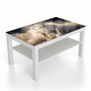 Salontafel 90x55 Cheetah